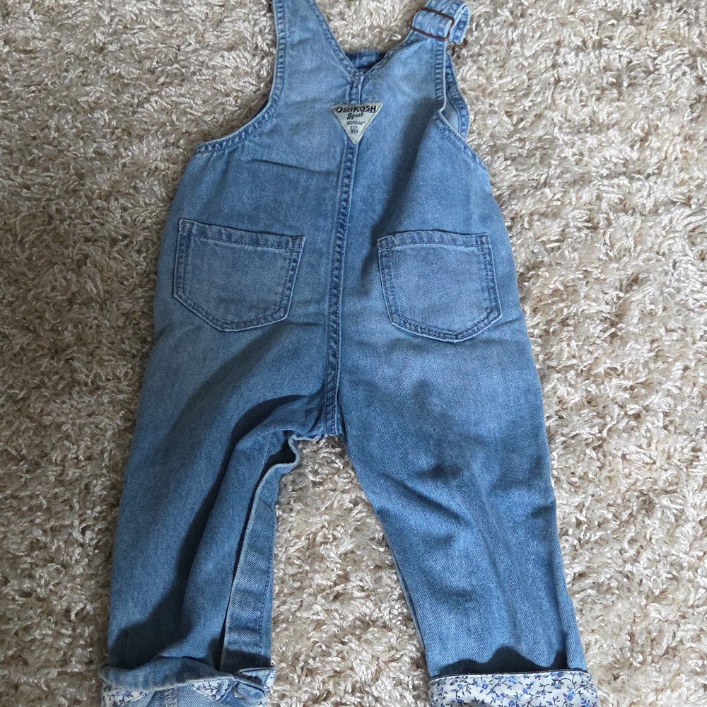 Overalls - Picture 3 of 3